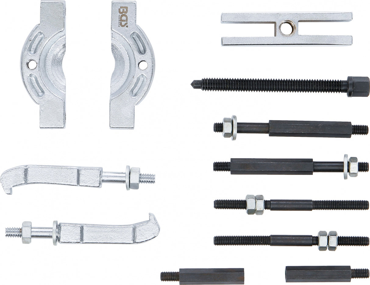 Nuėmėjų komplektas + tiltas ir kojelės | 9 vnt (74569)