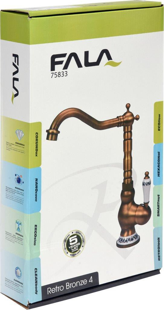 Maišytuvas virtuvinis bronzinis | Retro bronze 4 (75833)