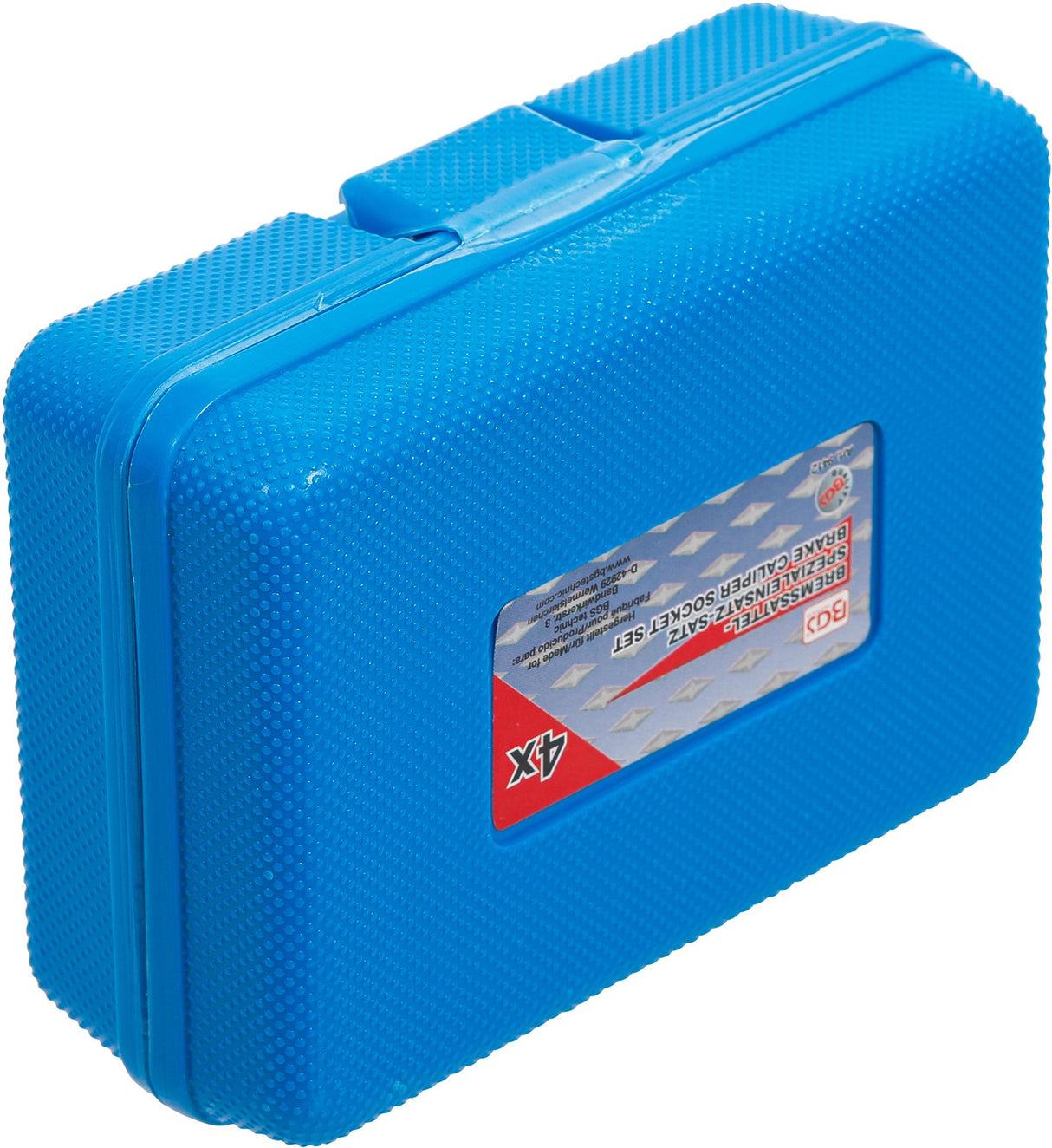 Pentagon galvučių rinkinys stabdžių remontui 4 vnt. | magnetinės (9412)