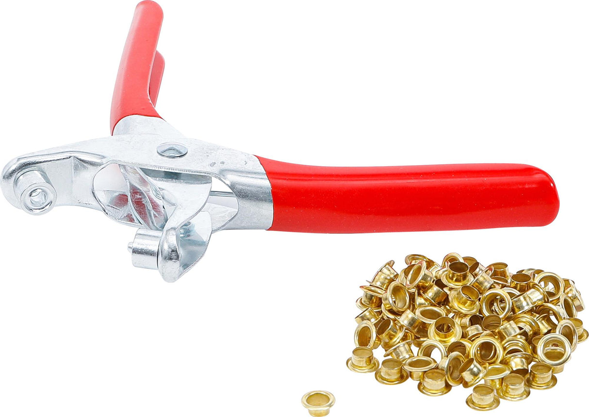 Kniedijimo replės | 100 apskritų kilpų | 5.0 mm (75831B)