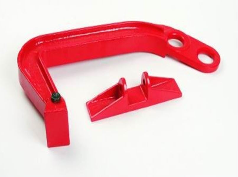 Kablys važiuoklei | rėmo tempimui | 480 mm / 6 t (C813)