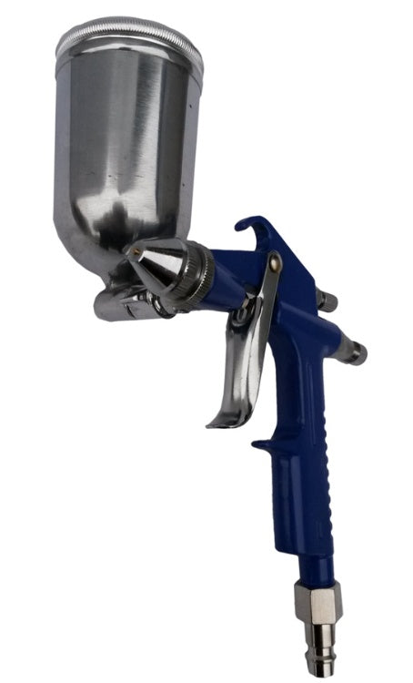 Dažymo pistoletas su šoniniu bakeliu 200ml Ø0.5mm (R-2)
