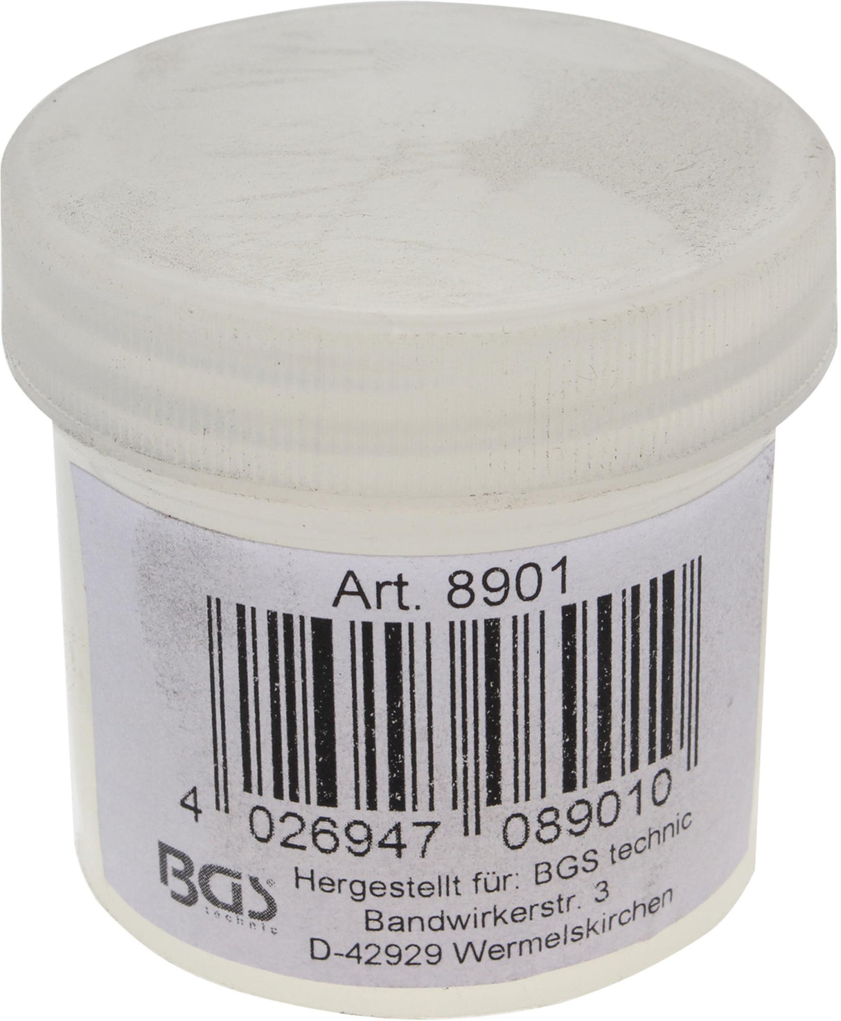 MOUNTING PASTE FOR TIRE REPAIR CORD (8901)