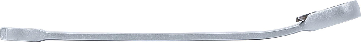 Kombinuotas raktas su terkšle | su reversu | 8 mm (6608)