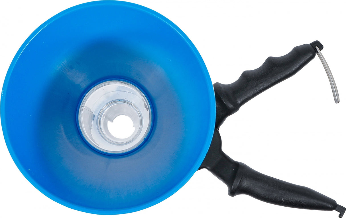 Universalus tepalo piltuvas | Ø28 - Ø74 mm (9391)