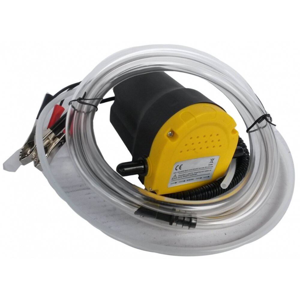 Elektrinė pompa tepalui, dyzelinui, mazutui ir kt. 12V (BST1017)