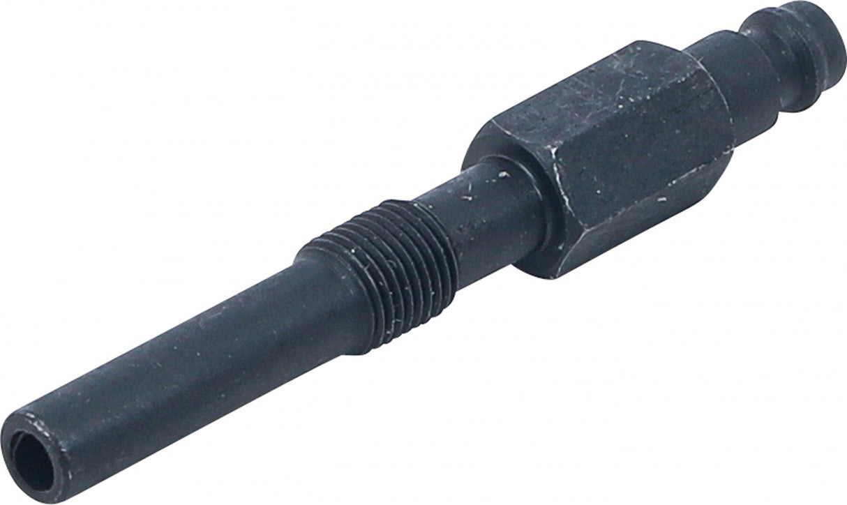 Adapteris BGS 8008 | trumpas | M10 x 1 (8008-M10K)