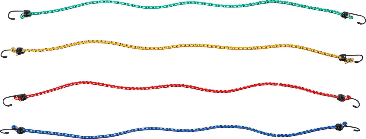 Bagažo diržų rinkinys | 800 mm | 4 vnt. (85514)