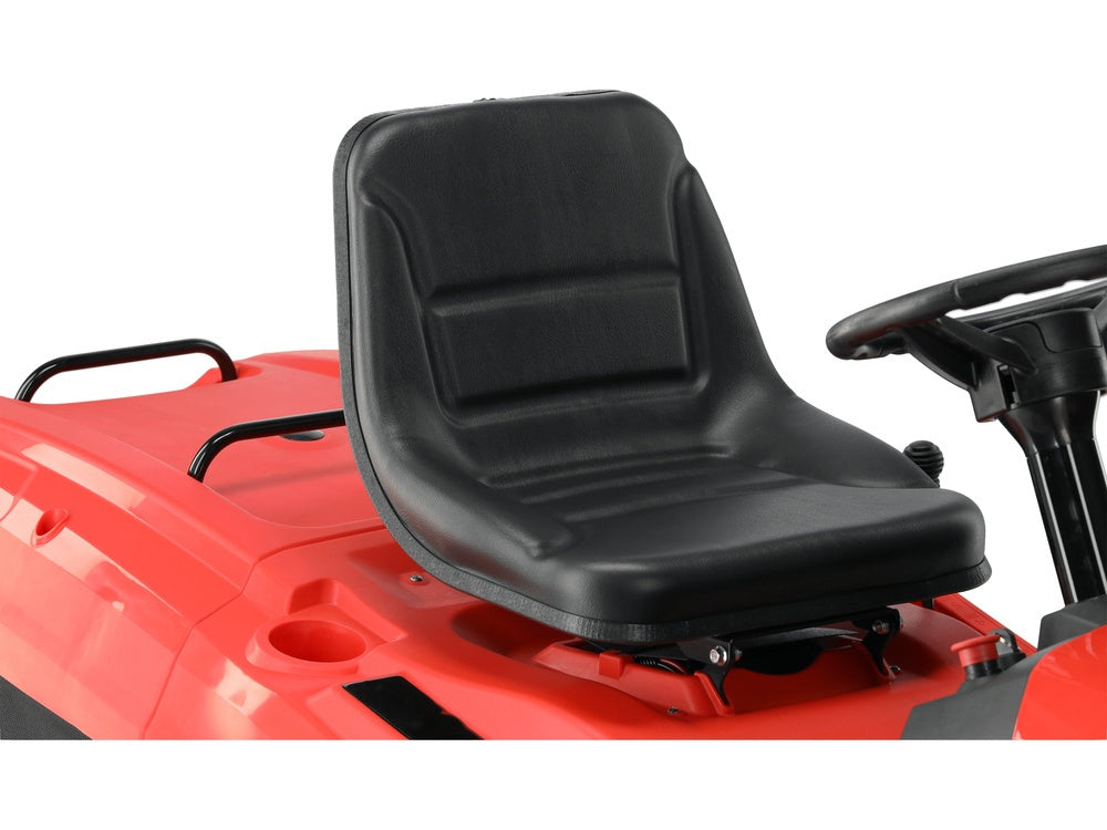 Savaeigis benzininis traktoriukas | kombinuota vejapjovė | 10KW. 107 cm (YT-85551)