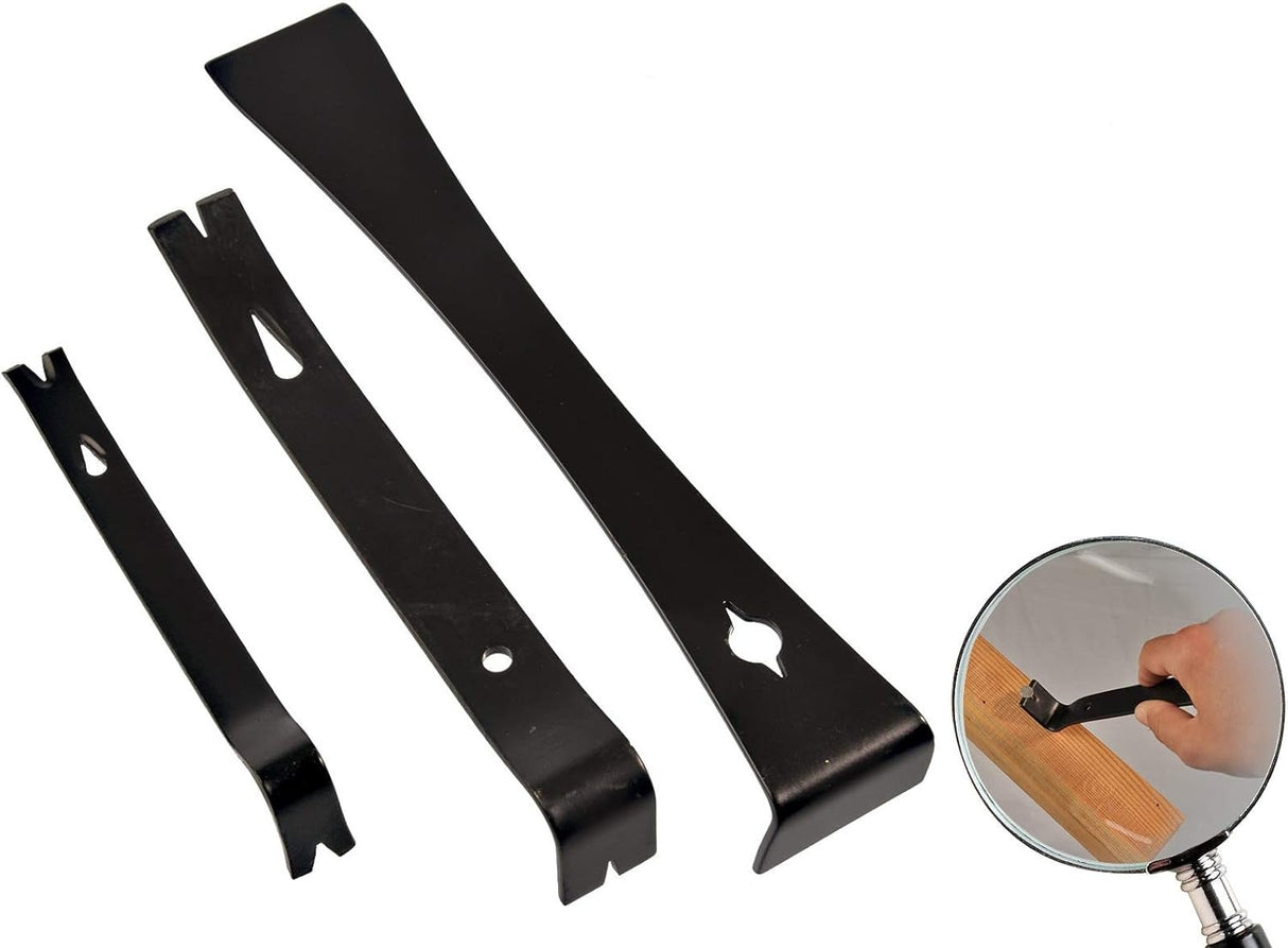 Montiruočių rinkinys | siauros | plieninės | 3 vnt. (SK47060)