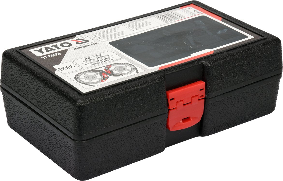 Paskirstymo veleno blokavimo įrankis (YT-06008)