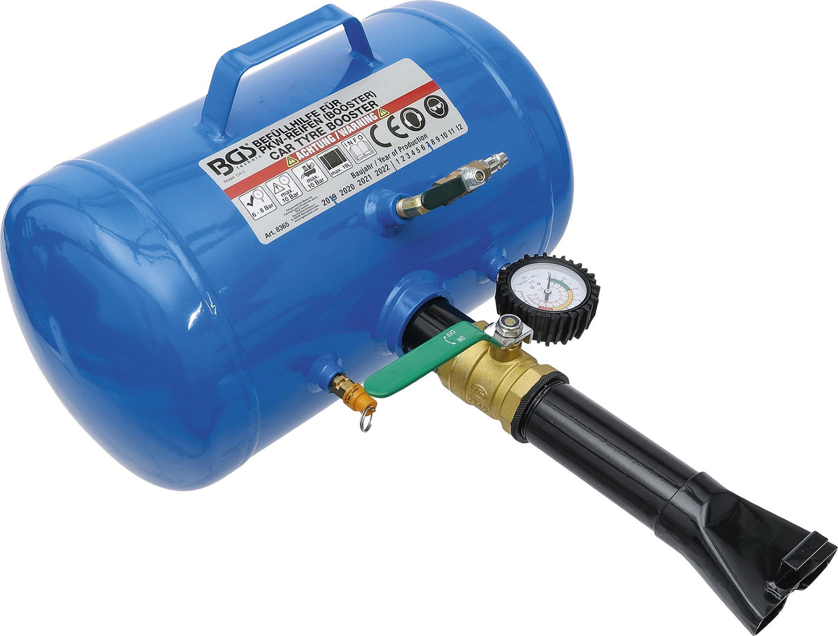 Pūstuvas (bosteris) padangoms (8365)