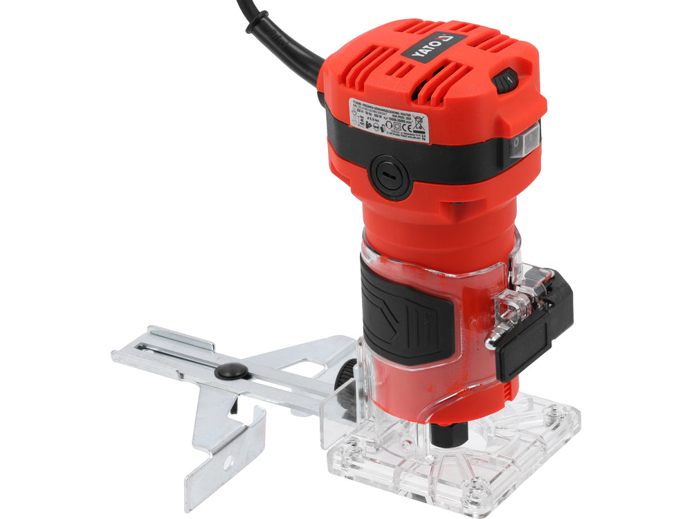 Frezavimo staklės | 850W (6MM; 8MM) (YT-82389)