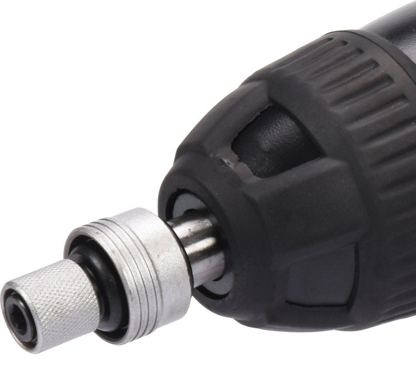 Elektrinis smūginis veržliaraktis su rinkiniu | 12,5 mm (1/2") | 600 Nm / 1020W (YT-82021)
