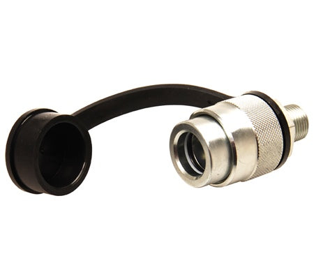 Adapteris/jungtis hidraulikai 3/8 NPT x 13/16 x 16 UNF (1613-1)