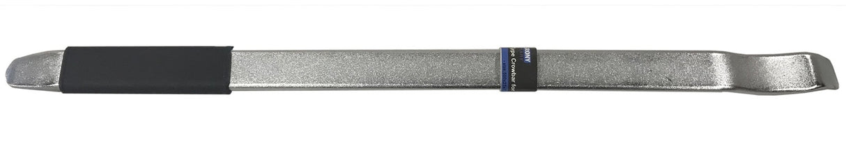 Plokščias laužtuvas padangų montavimui | su rankena | 40cr 500 x 25 x 7.5mm (FC500B)