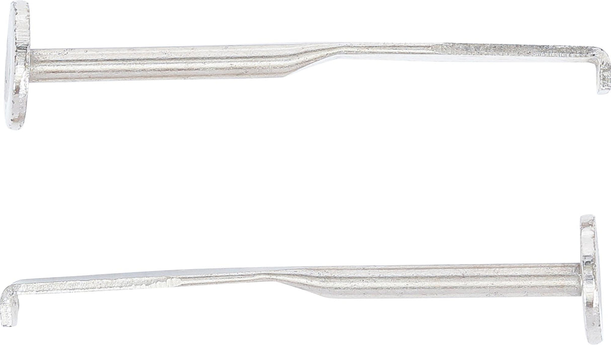 Atsarginės traukimo kojos | 70 mm | BGS 8224 (8224-1)