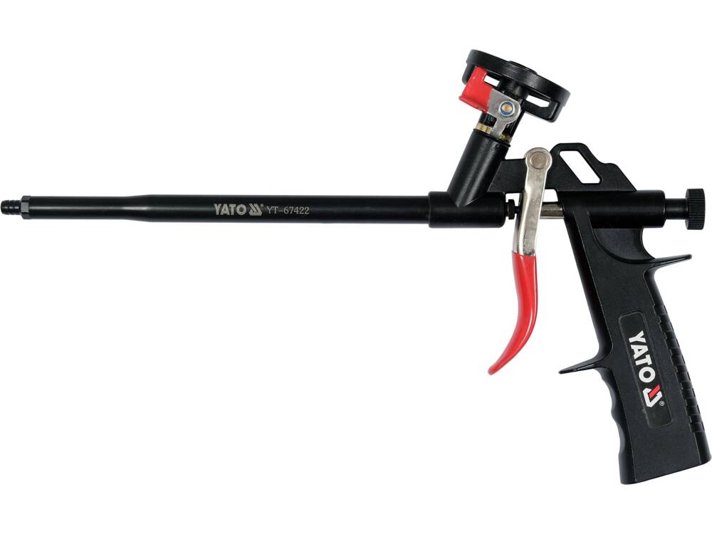 Pistoletas montažinėms putoms (YT-67422)