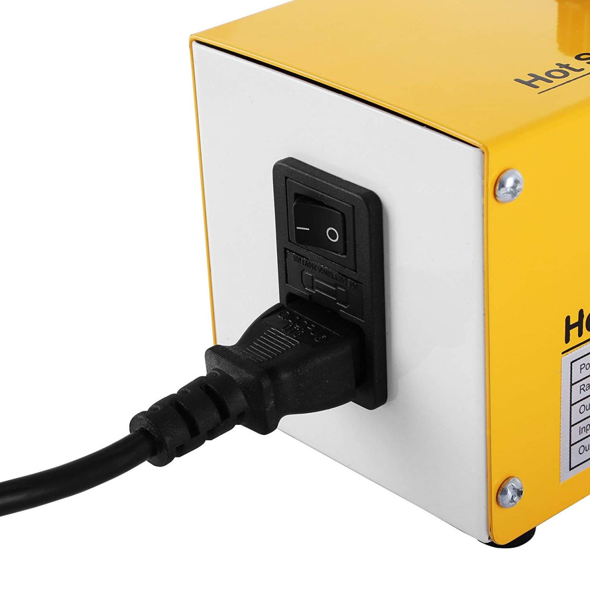 Plastiko remonto sistema / prietaisas | + 600 vnt kniedžių (HS008)