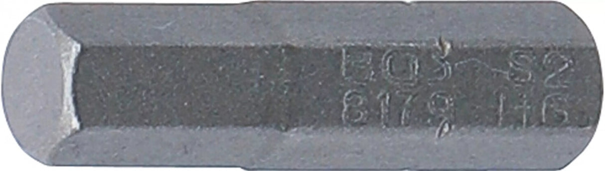 Бита | 6.3 mm (1/4") | шестигранная 6 mm