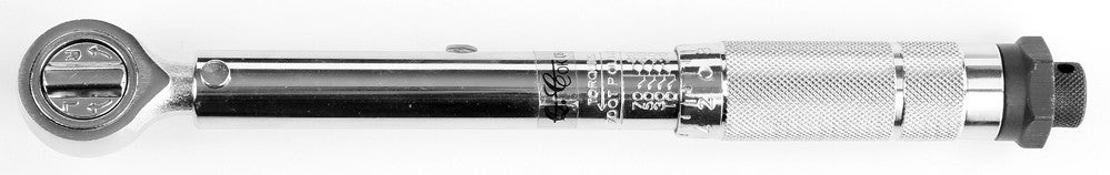 Dinamometrinis raktas | 10 mm (3/8") | 13 - 110 Nm (57300)