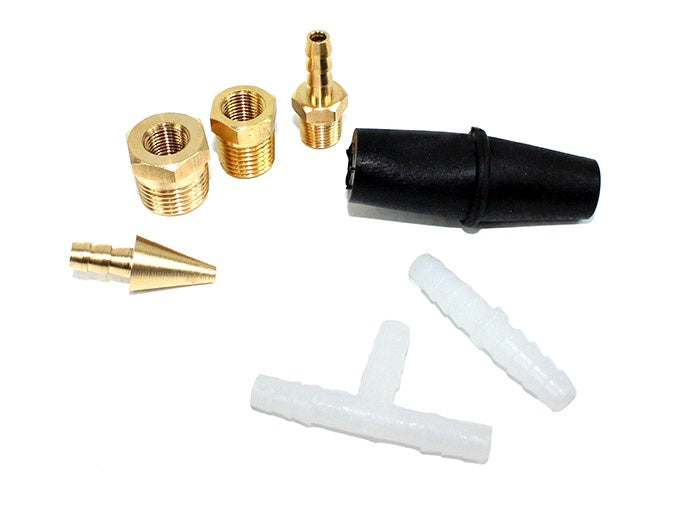 Vakuumo ir kuro slėgio matuoklis (HS-A1015B)