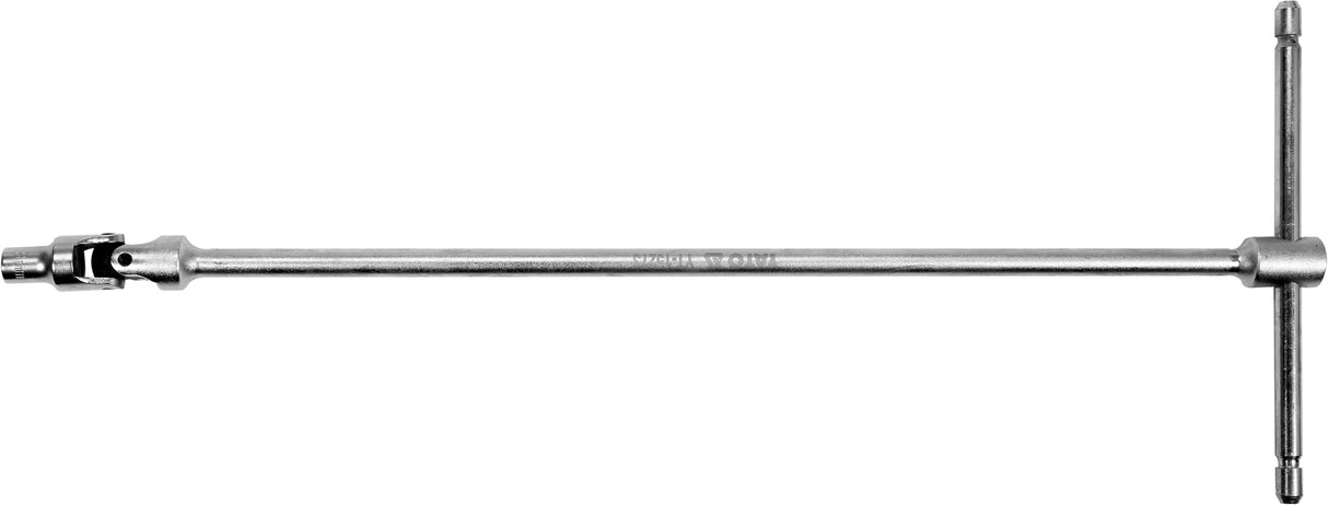 Шарнирная головка с Т-образной рукояткой 450 mm | 8 mm
