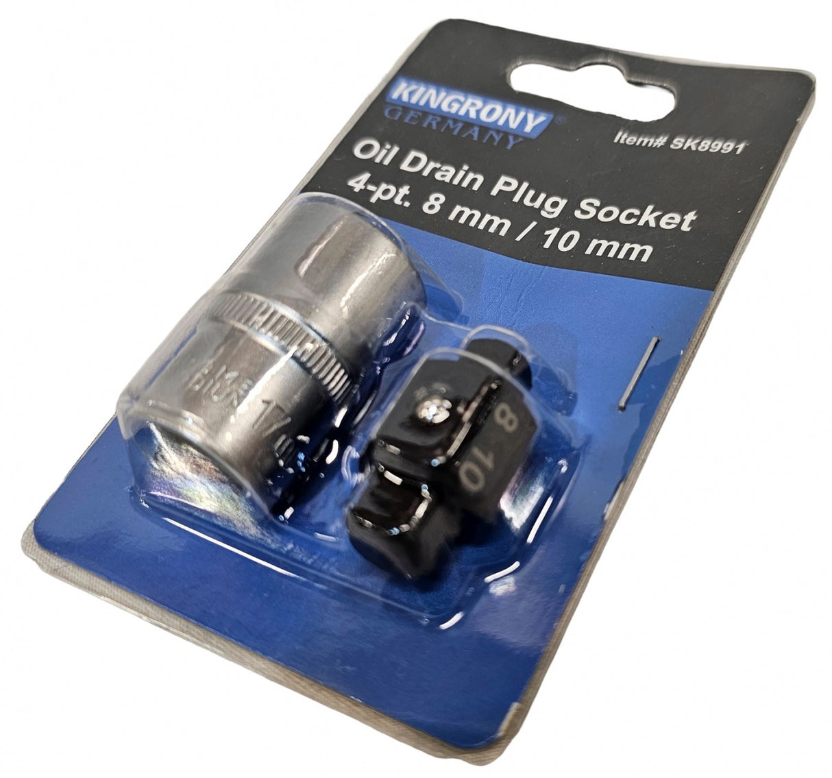 Alyvos išleidimo galvutės | 4 kampai | 8 mm + 10 mm (SK6921)