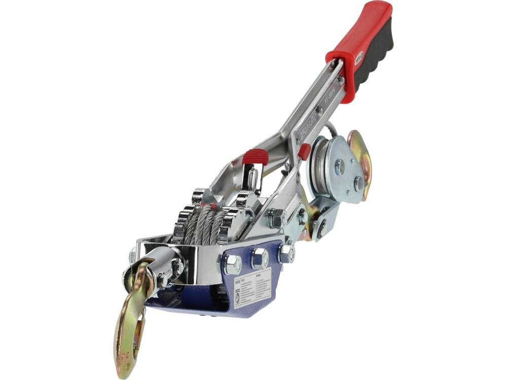 HAND PULLER 1500 DAN, ROPE 3M (YT-5914)