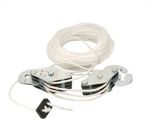 PULLEY BLOCK | 180 KG (59505)