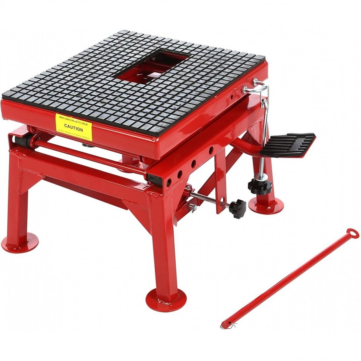 Keltuvas motociklams | 300 LBS (JC-1)