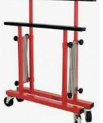 Universalus teleskopinis staliukas / priekinio stiklo laikiklis (AS001)