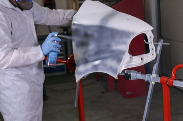 Dažymo stendas / stovas (AS003)