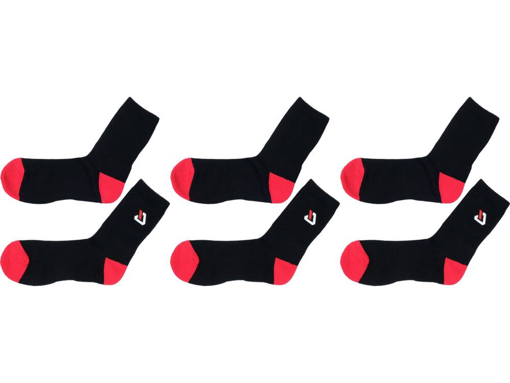 Kojinės | 3 poros | dydžiai 43-46 (YT-78341)