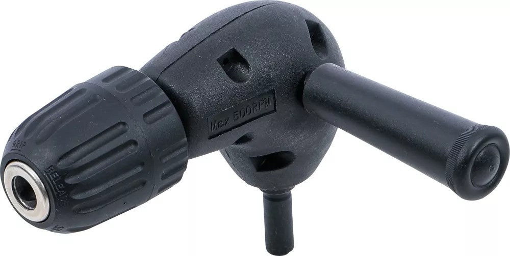 Kampinis gręžimo galvutė su berakčiu griebtuvu | Ø 0,8 - 10 (8621)