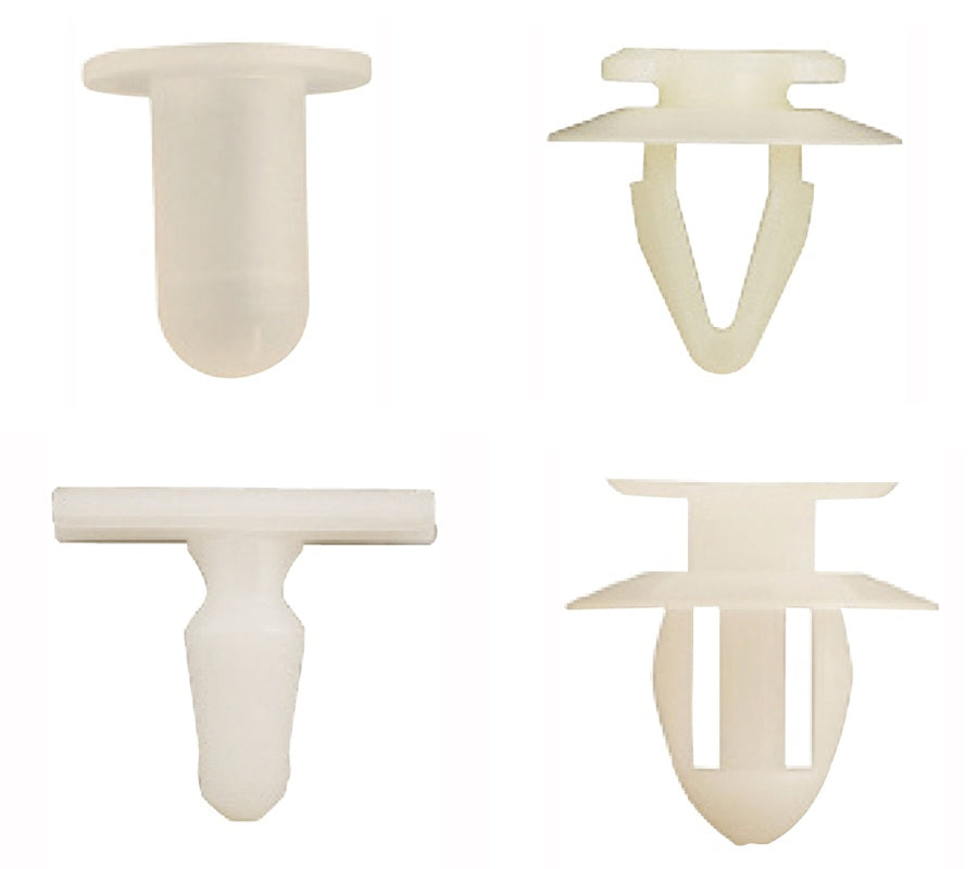 Automobilinis klipsų asortimentas Peugeot, Citroen | 345 vnt. (9051)