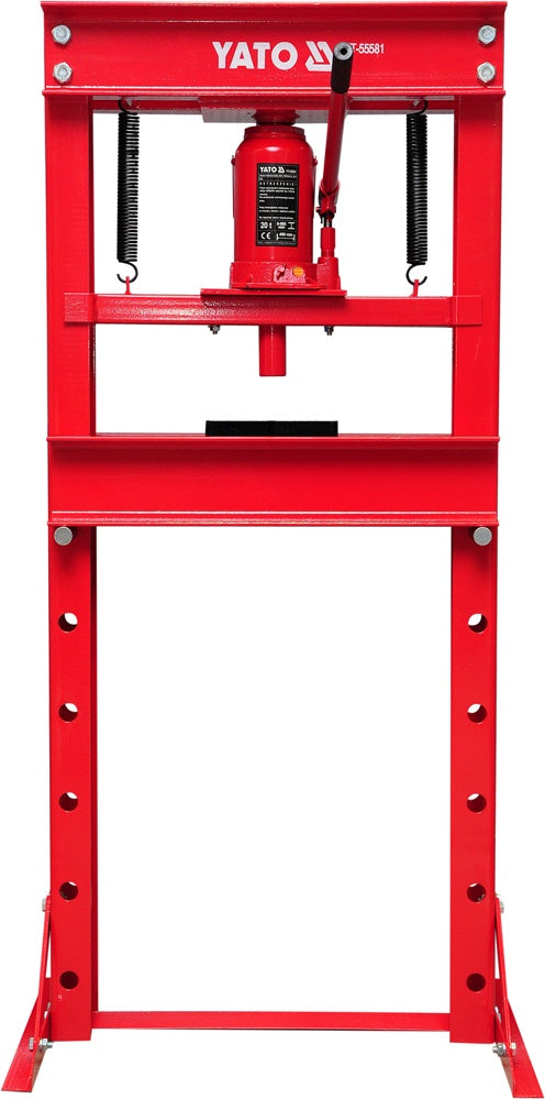 Hidraulinis presas 20 ton (YT-55581)