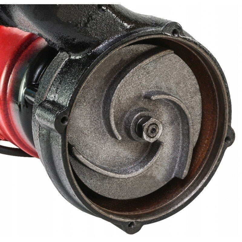 Panardinamas siurblys | su plūde ir malimo sistema | 750W | 2" (SK48031)