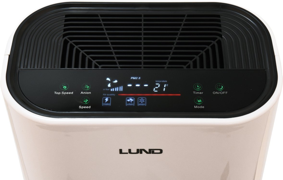 Oro valytuvas | galia 40W | 220 m3 / h (66930)