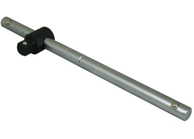 Rankena galvutėms slankiojančiu kvadratu CR-V, 3/8", 250 mm "Stahlberg" (Н3717)