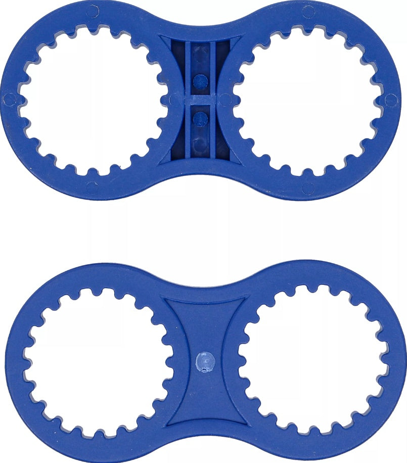 Žvaigždutės blokatorius | Ducati | 2 vnt. (5076)