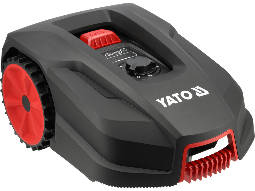 Vejos robotas žoliapjovė su perimetro laidu iki 1000 m² (YT-852093)