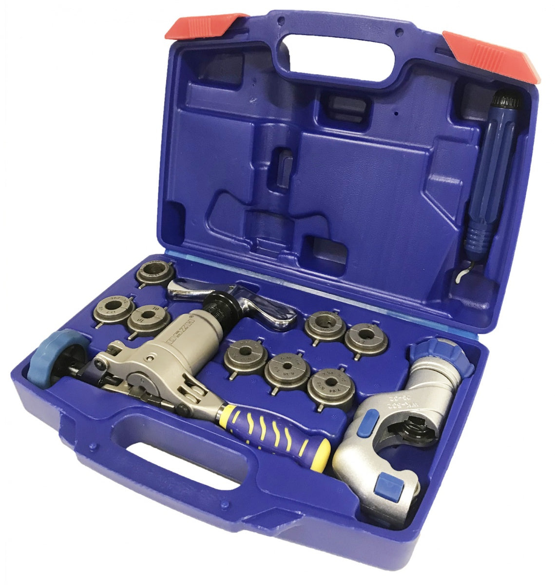 45 laipsnių ekscentrinio kūgio tipo valcavimo rinkinys su pjovikliu (WK-519FT)