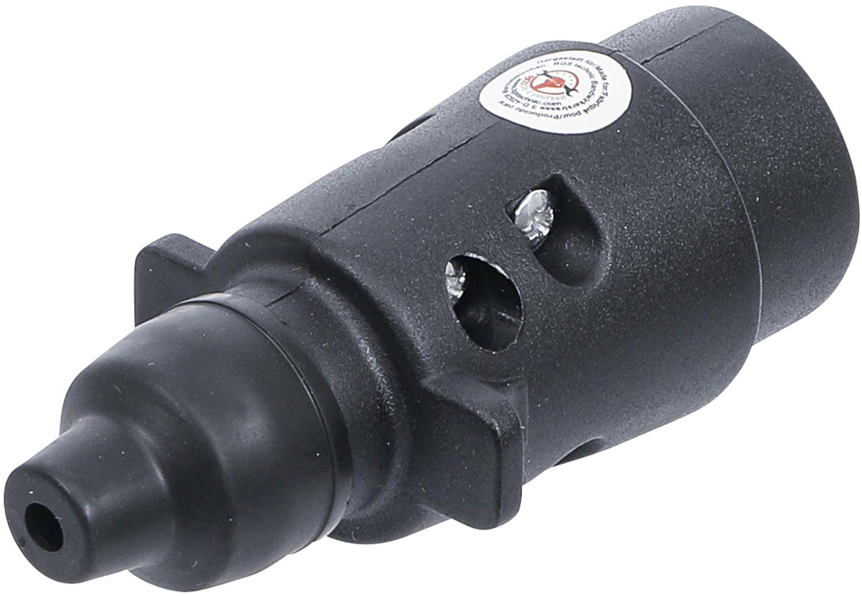 Kištukas priekabai | 7 kontaktai (B80751)