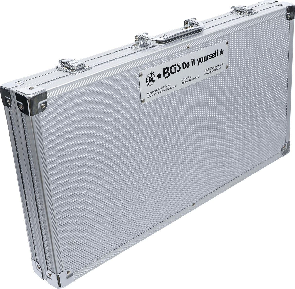 Terkšlinių raktų rinkinys | 6 - 32 mm | 22 vnt. (30009)