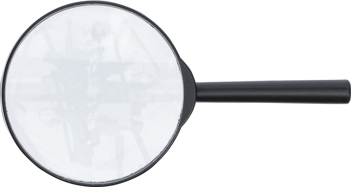 Didinamasis stiklas / lupa | Ø 100 mm (85860)