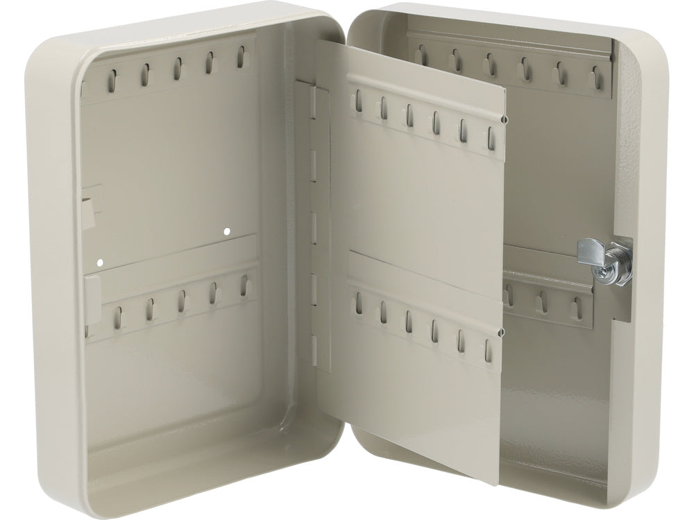 Raktų dėžutė | 250x180x80 | 48 kabliukai (78434)