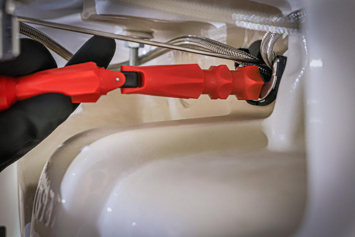 Specialus WC raktas | unitazo sėdynei (9598)