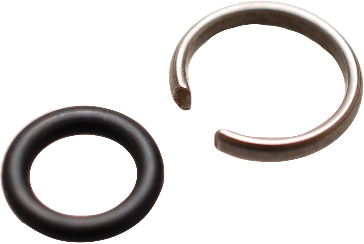 Laikantis + O-žiedas smūginiam veržliarakčiui 12,5 mm (1/2") (32899)