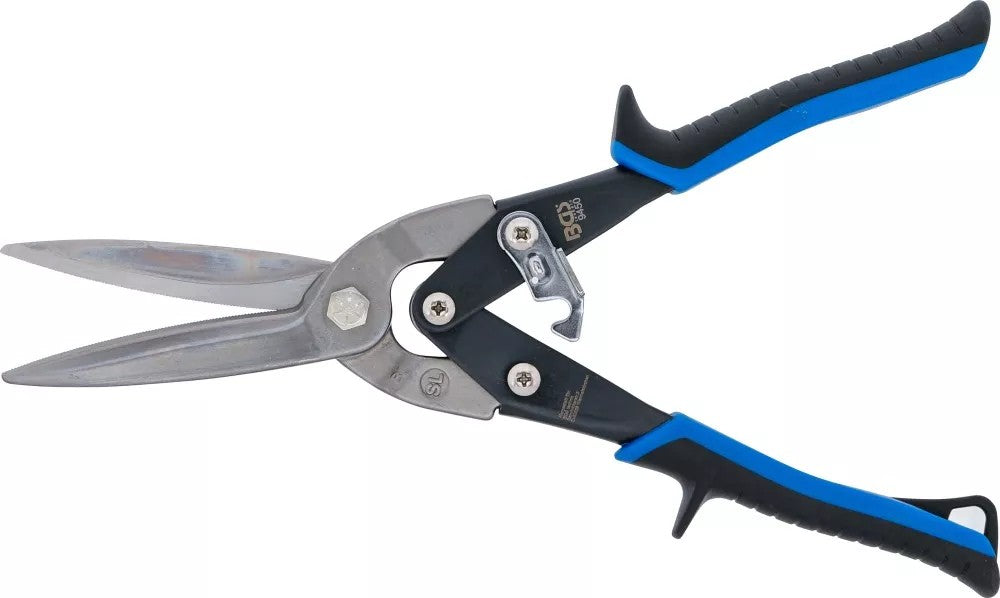 Metalo žirklės | tiesus kirpimas | ilgas kirpimas | 260 mm (9450)